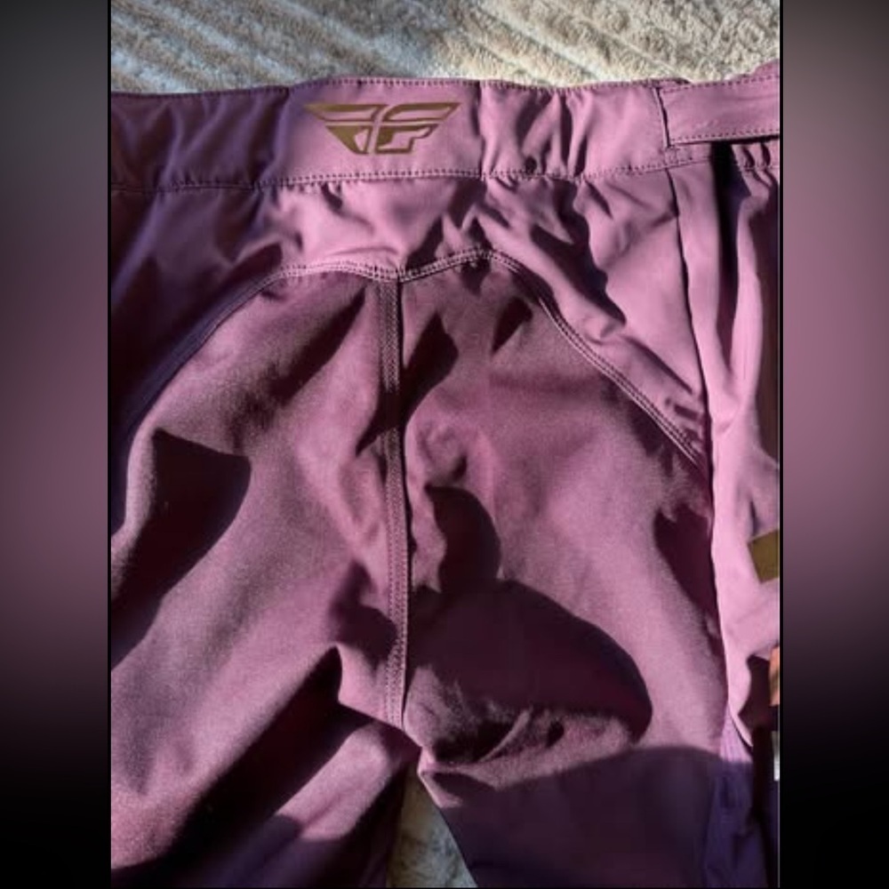 Fly Racing motocross women’s pants size 7/8 - Picture 10 of 13